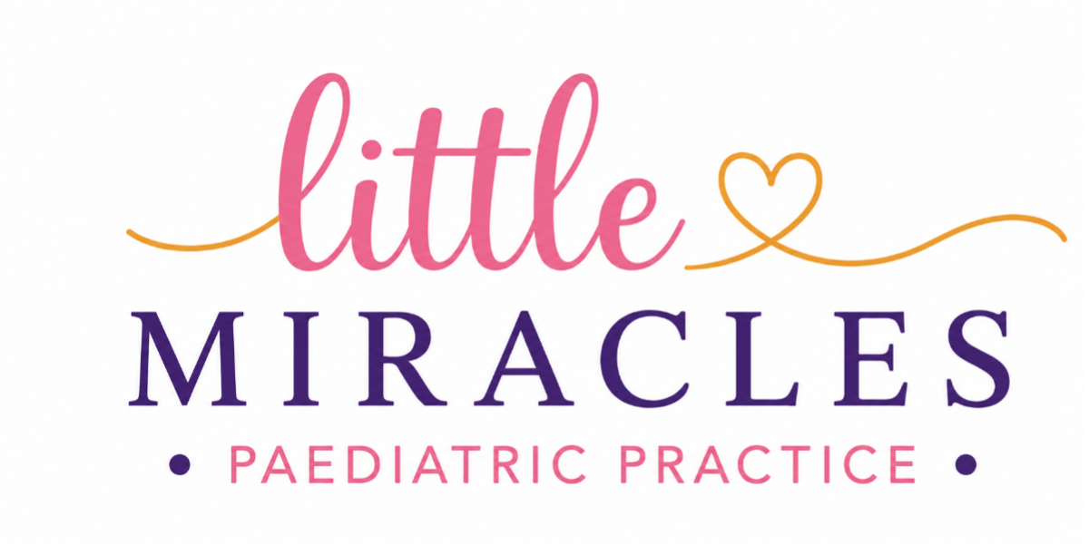 Little Miracles Paediatric Practice logo